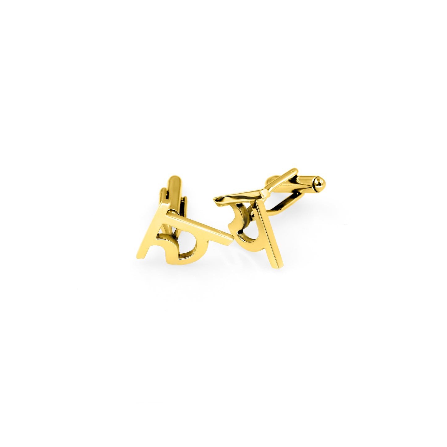 य Initial Cufflinks