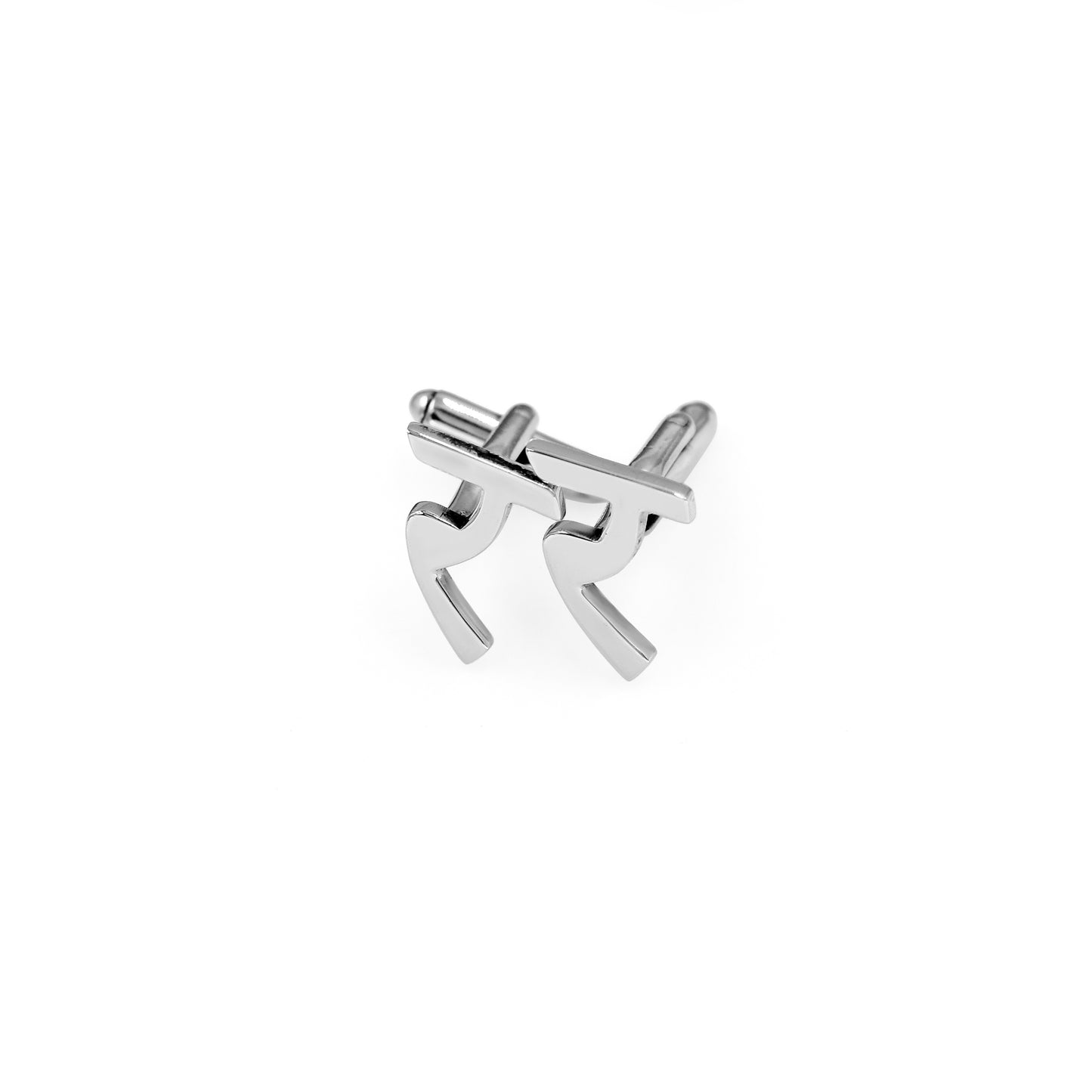 र Initial Cufflinks