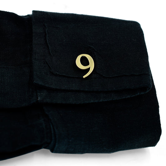 Number Nine Cufflinks