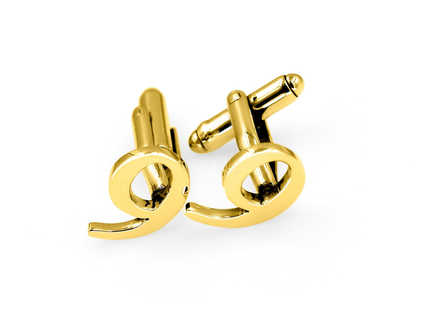 Number Nine Cufflinks