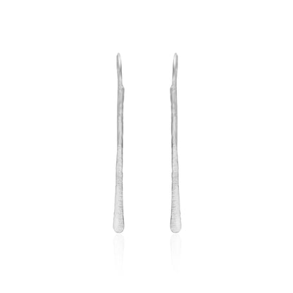 Modern Design Bar Earrings