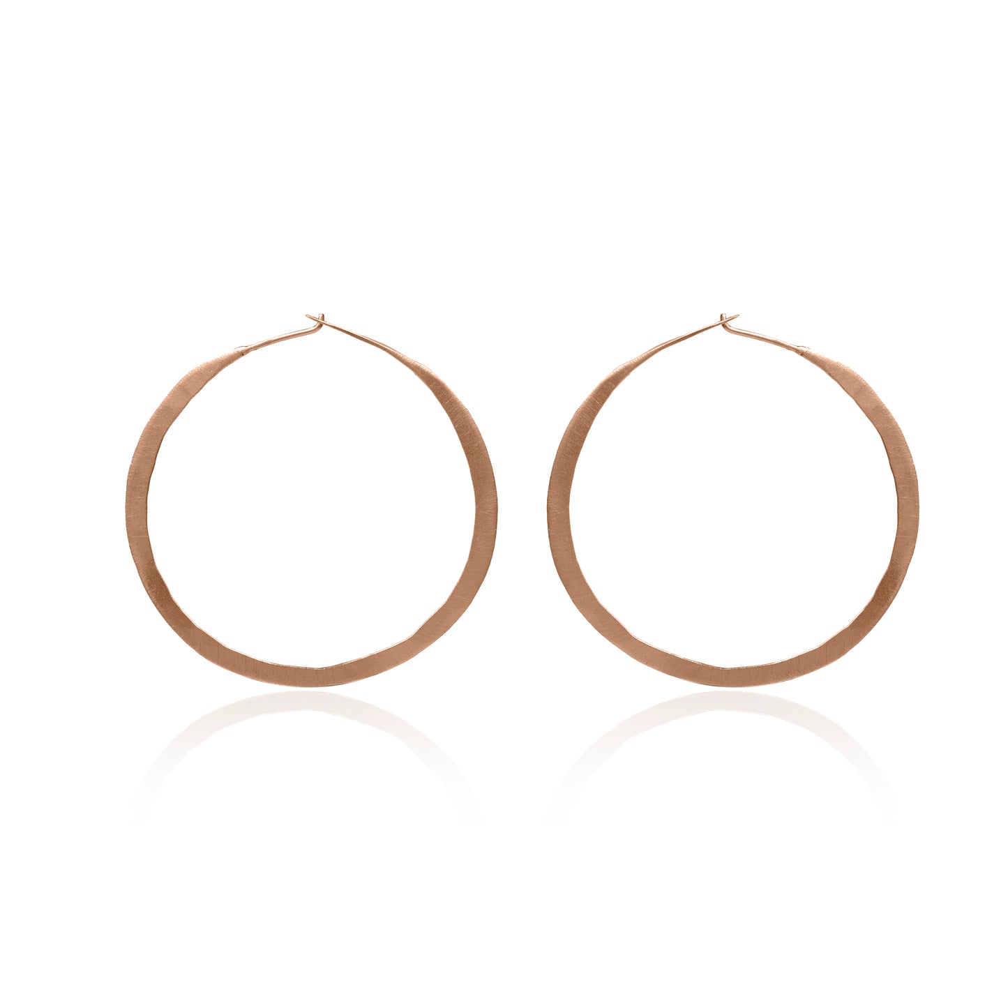 Simply Wow Hoop Earrings