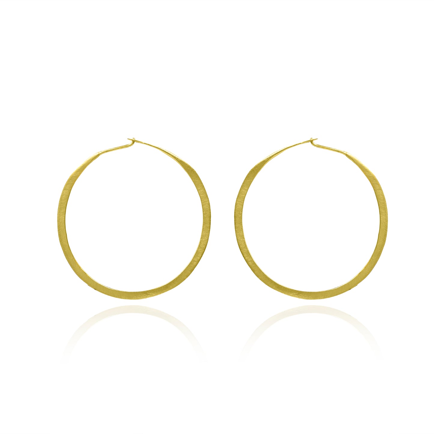 Simply Wow Hoop Earrings