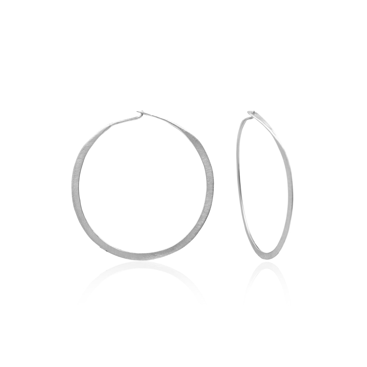 Simply Wow Hoop Earrings