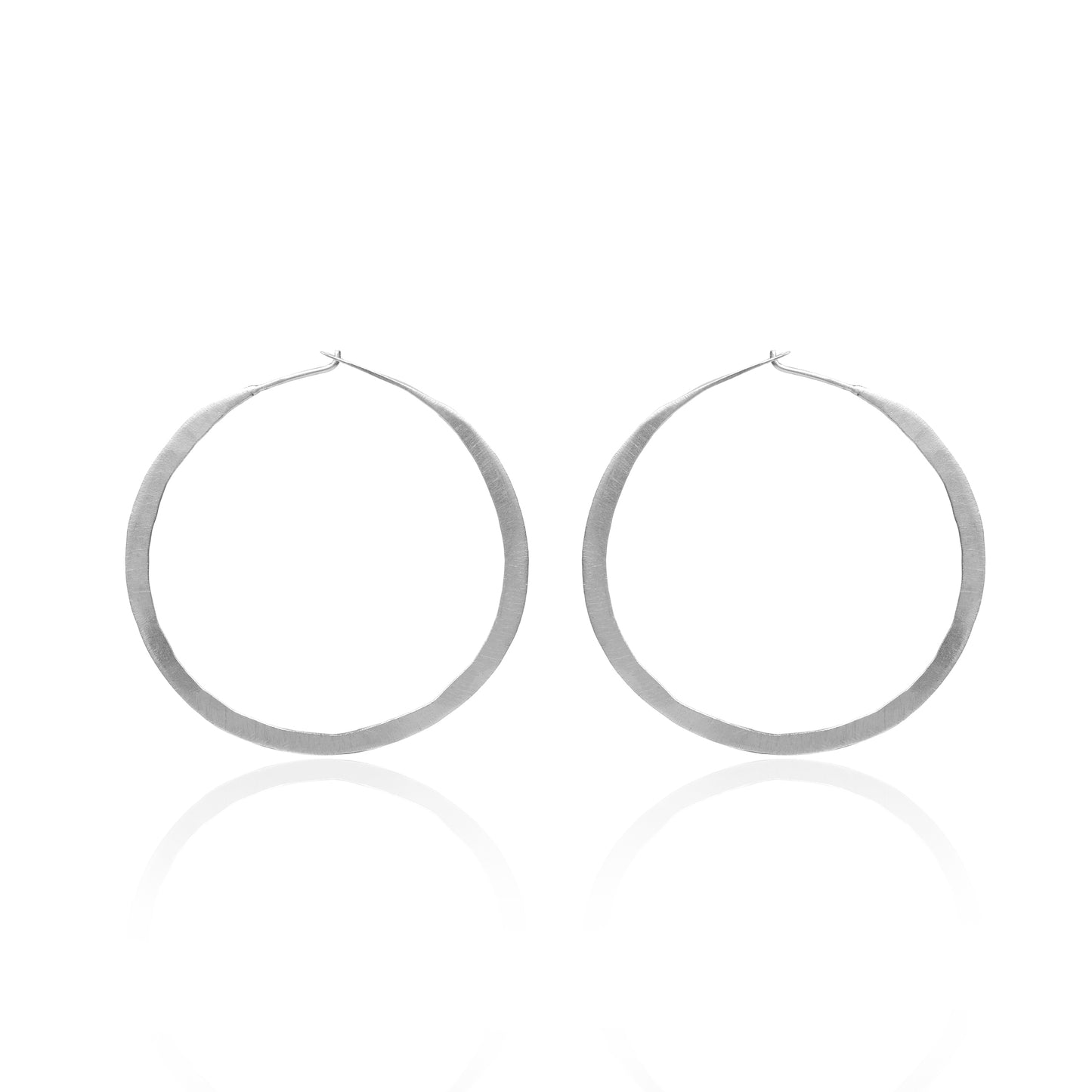 Simply Wow Hoop Earrings