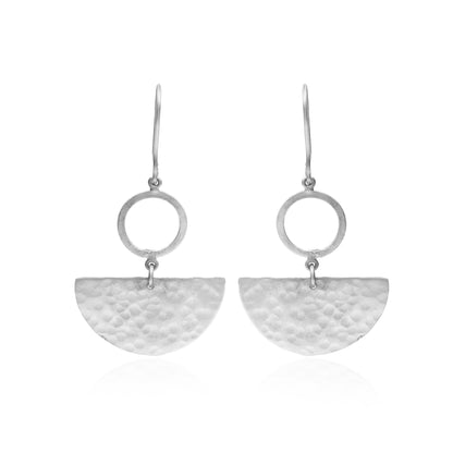 Loop Of Joy Hook Earrings