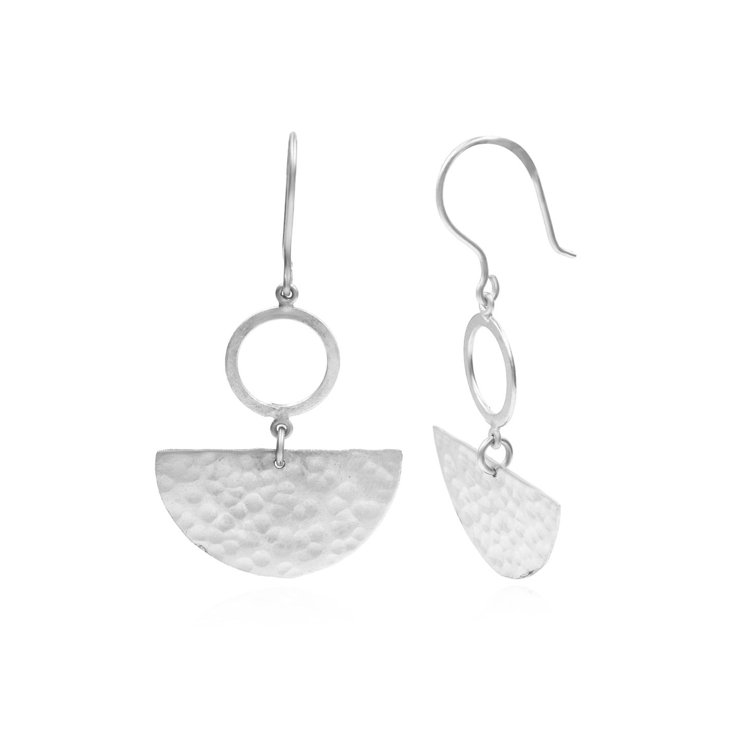 Loop Of Joy Hook Earrings