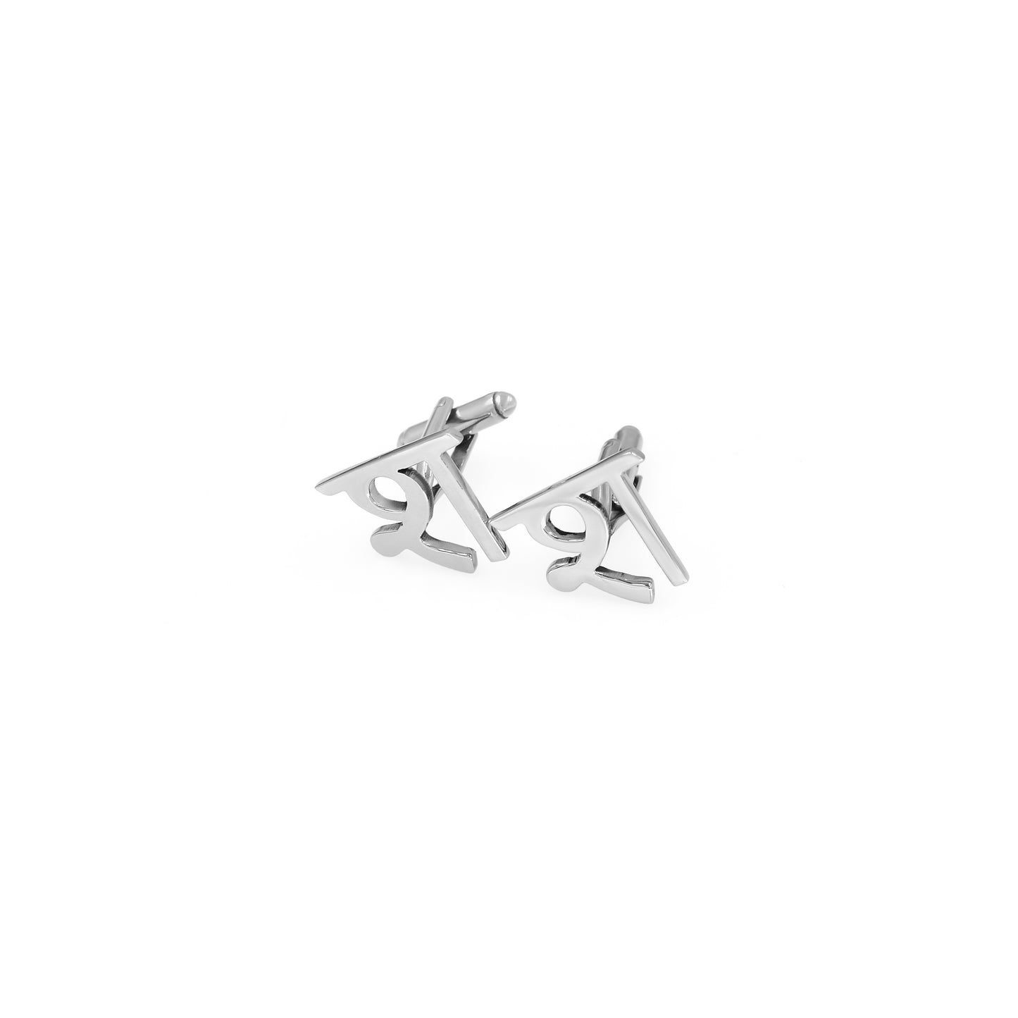 श Initial Cufflinks