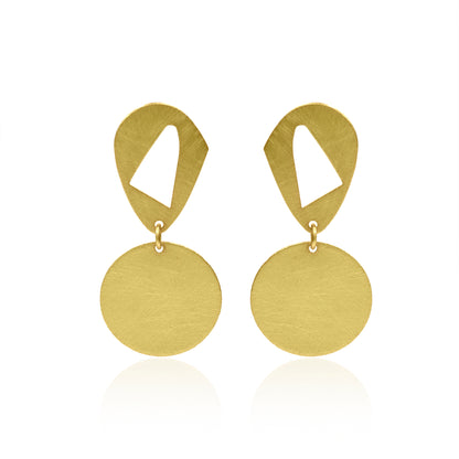 Reflection Of You Stud Earrings