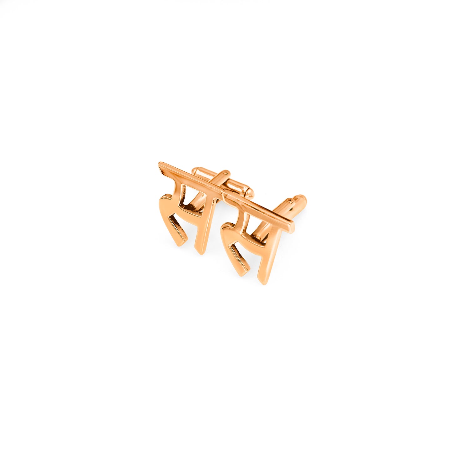 स Initial Cufflinks