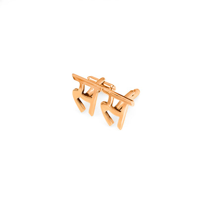 स Initial Cufflinks