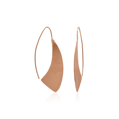 Chunky Vibes Hoop Earrings