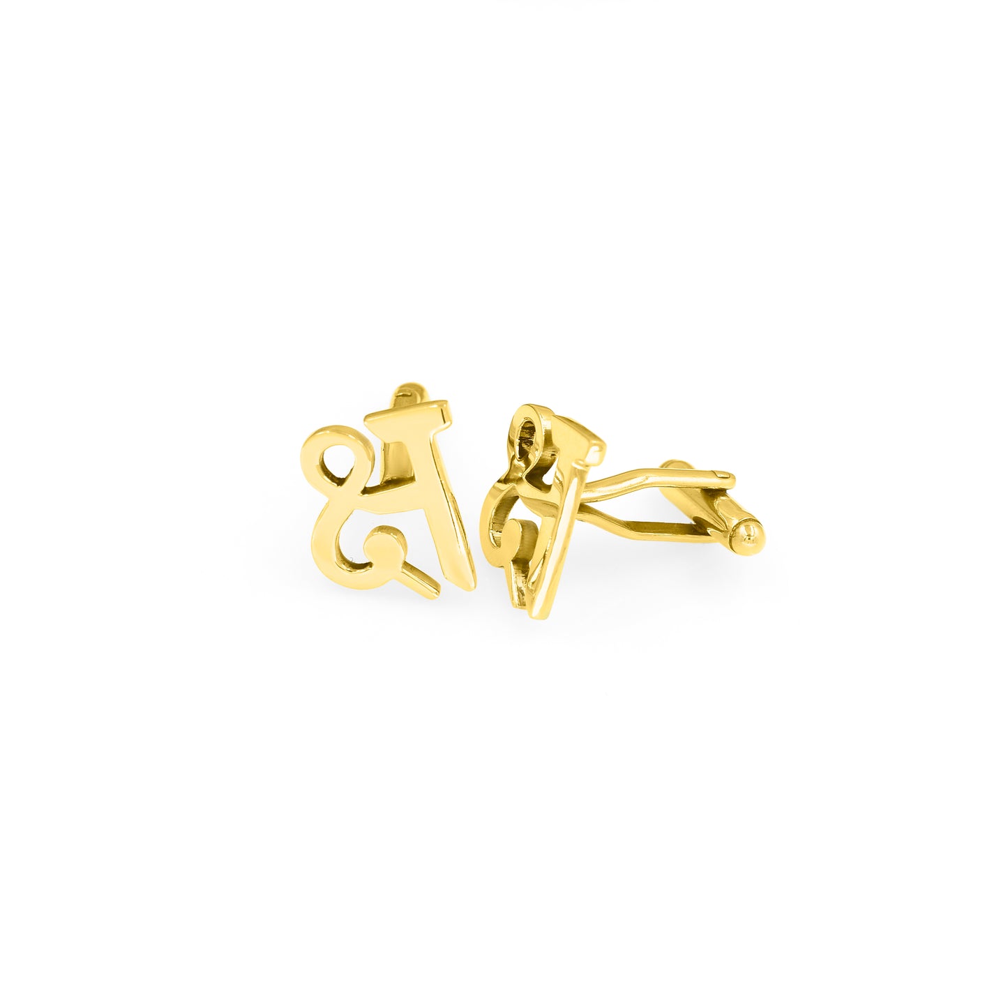 क्ष Initial Cufflinks