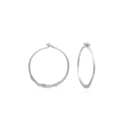 Folks Of Wonder Hoop Earrings