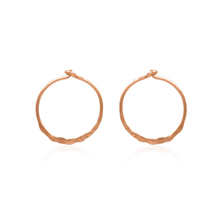 Folks Of Wonder Hoop Earrings