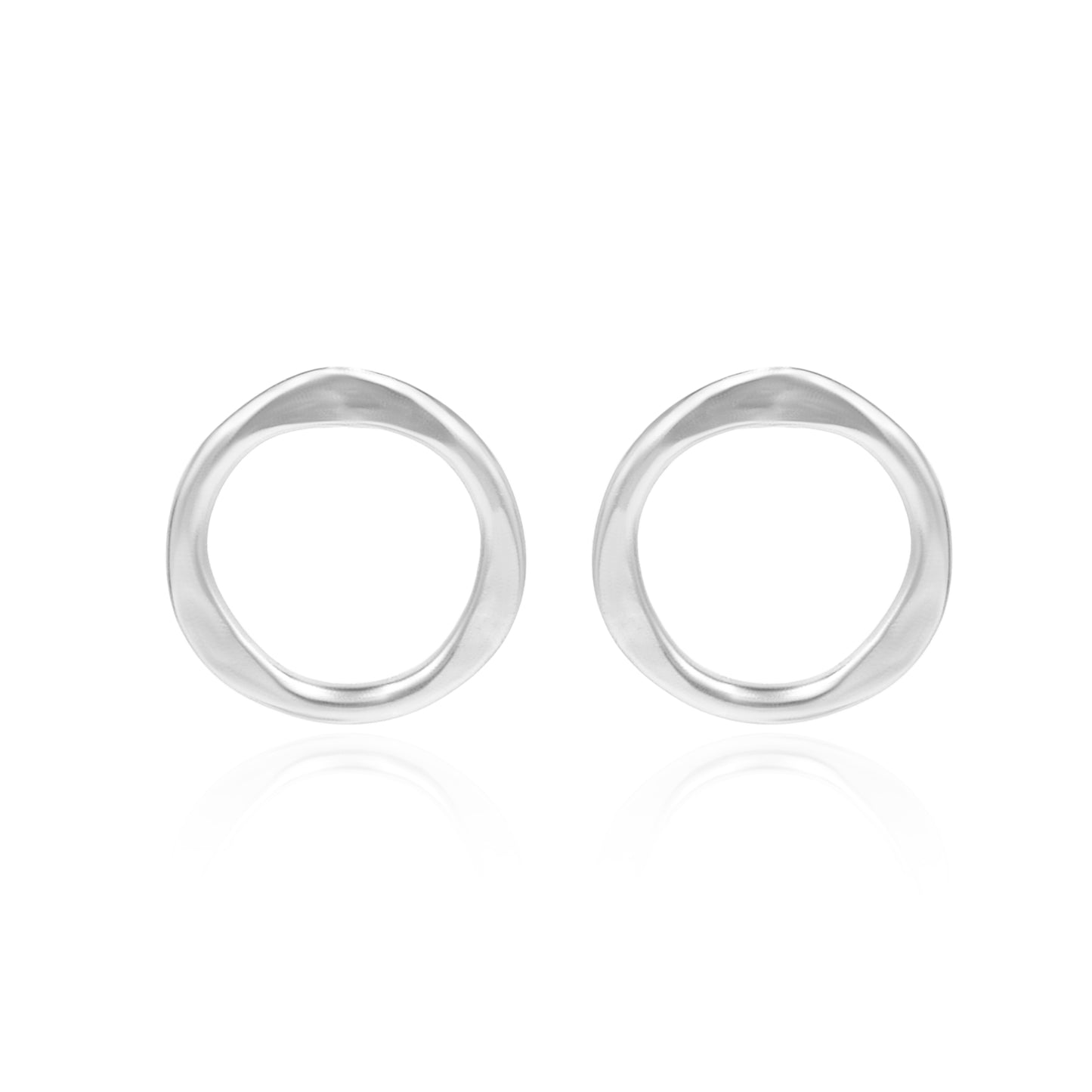 Ring Symphony Stud Earrings