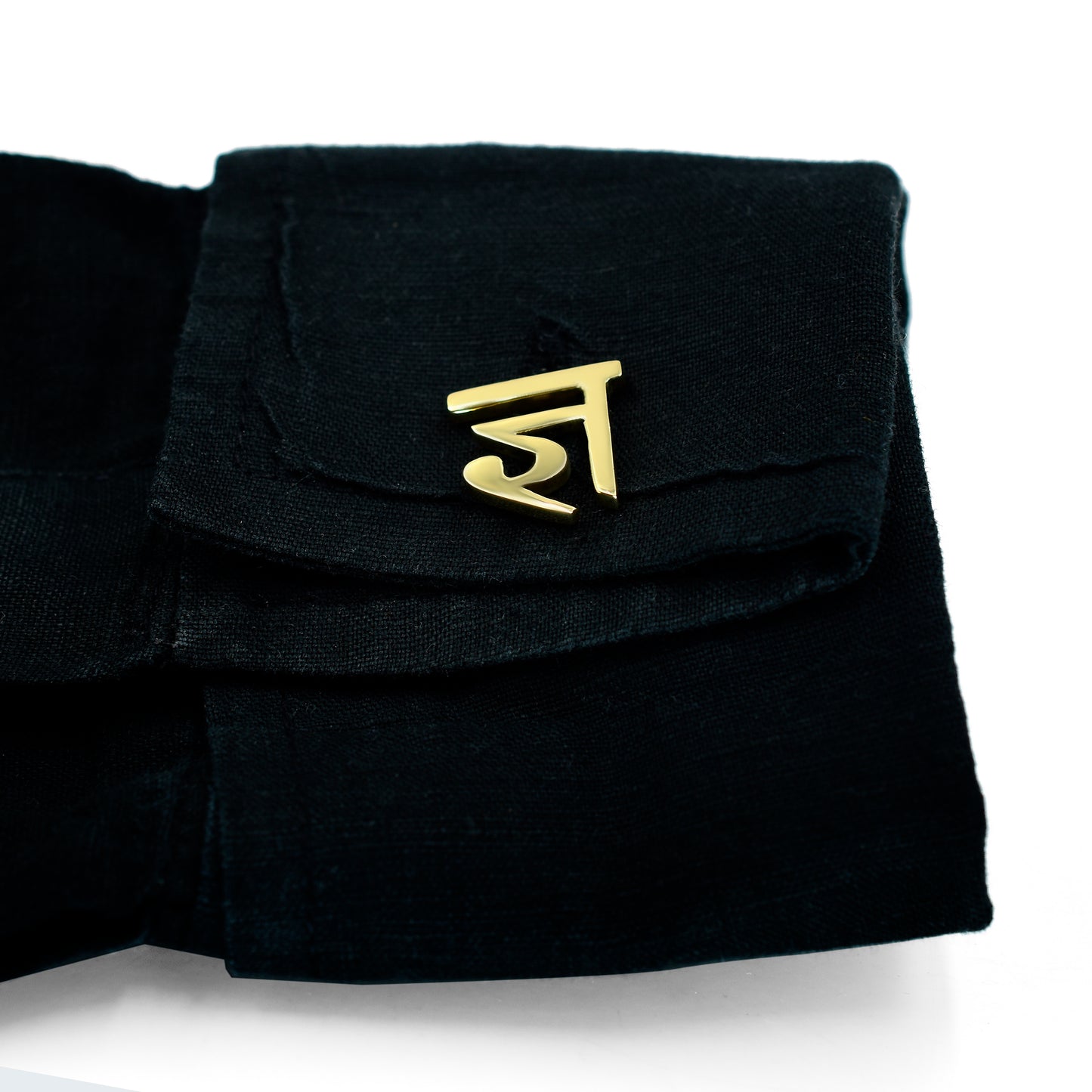 ज्ञ Initial Cufflinks