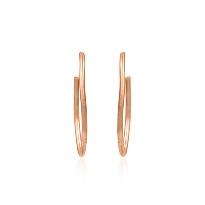 All About You Hook Earrings