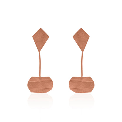 Glam In The Kite Stud Earrings