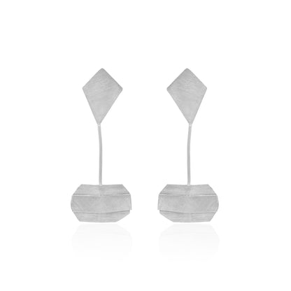 Glam In The Kite Stud Earrings
