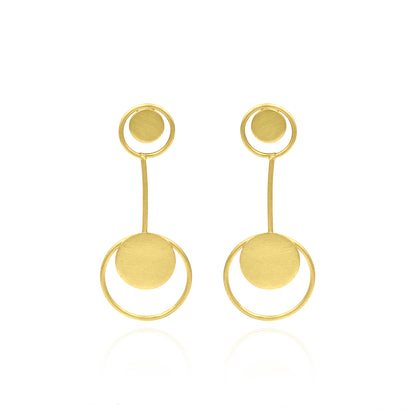 Work Of Magic Stud Earrings