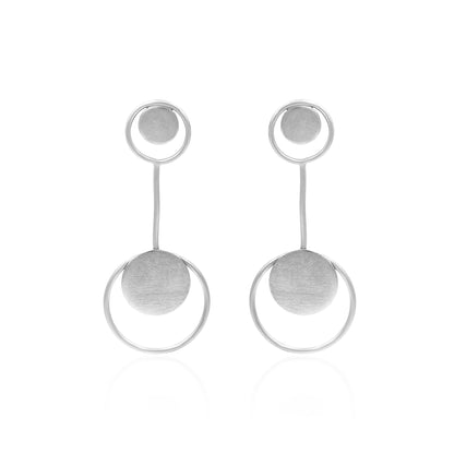 Work Of Magic Stud Earrings