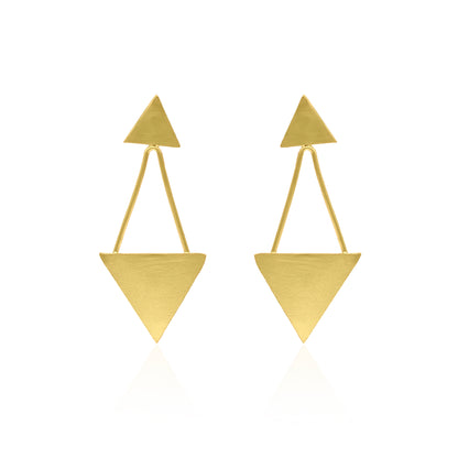 Connecting Kites Stud Earrings