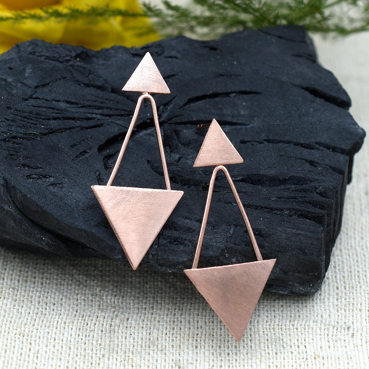 Connecting Kites Stud Earrings