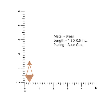 Connecting Kites Stud Earrings