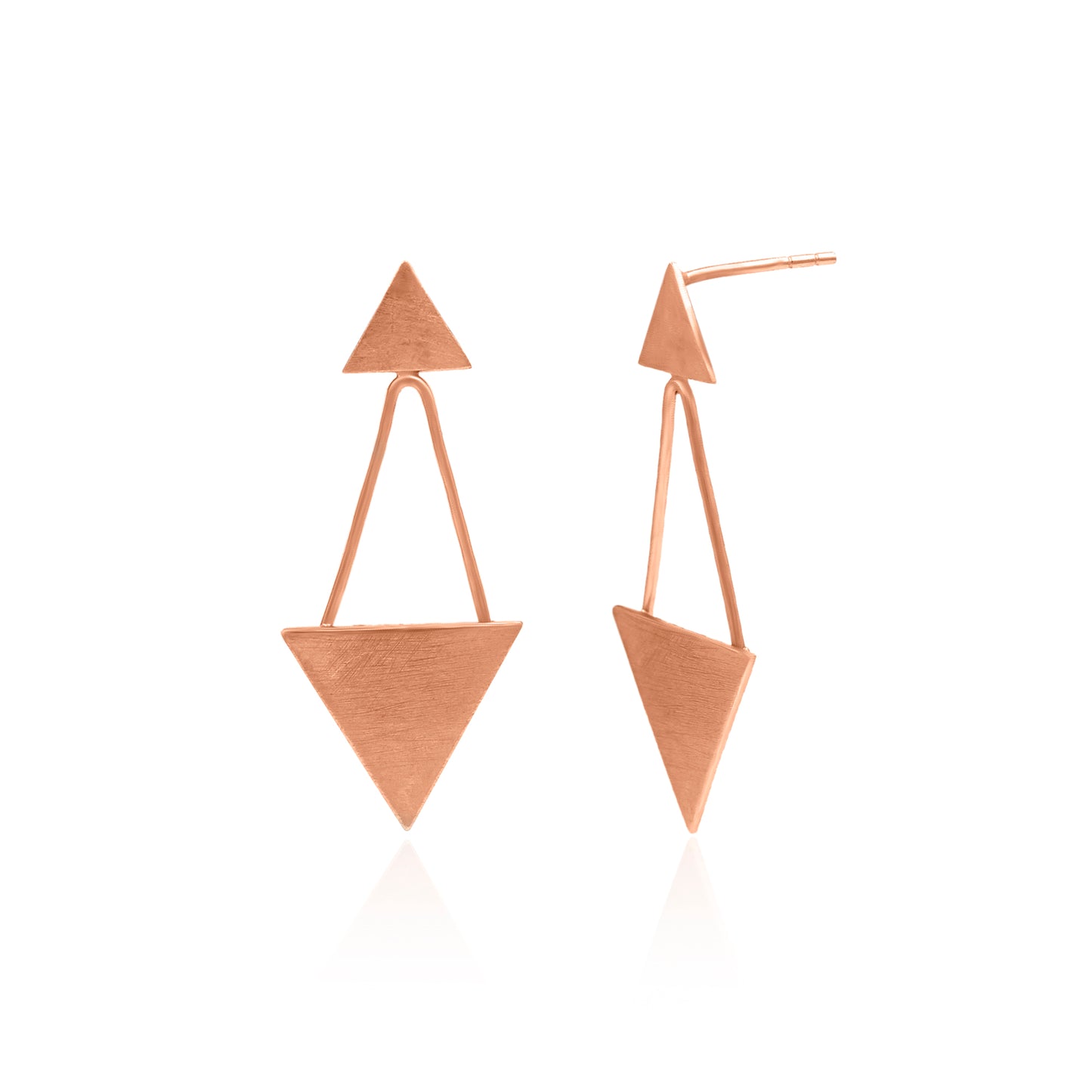 Connecting Kites Stud Earrings