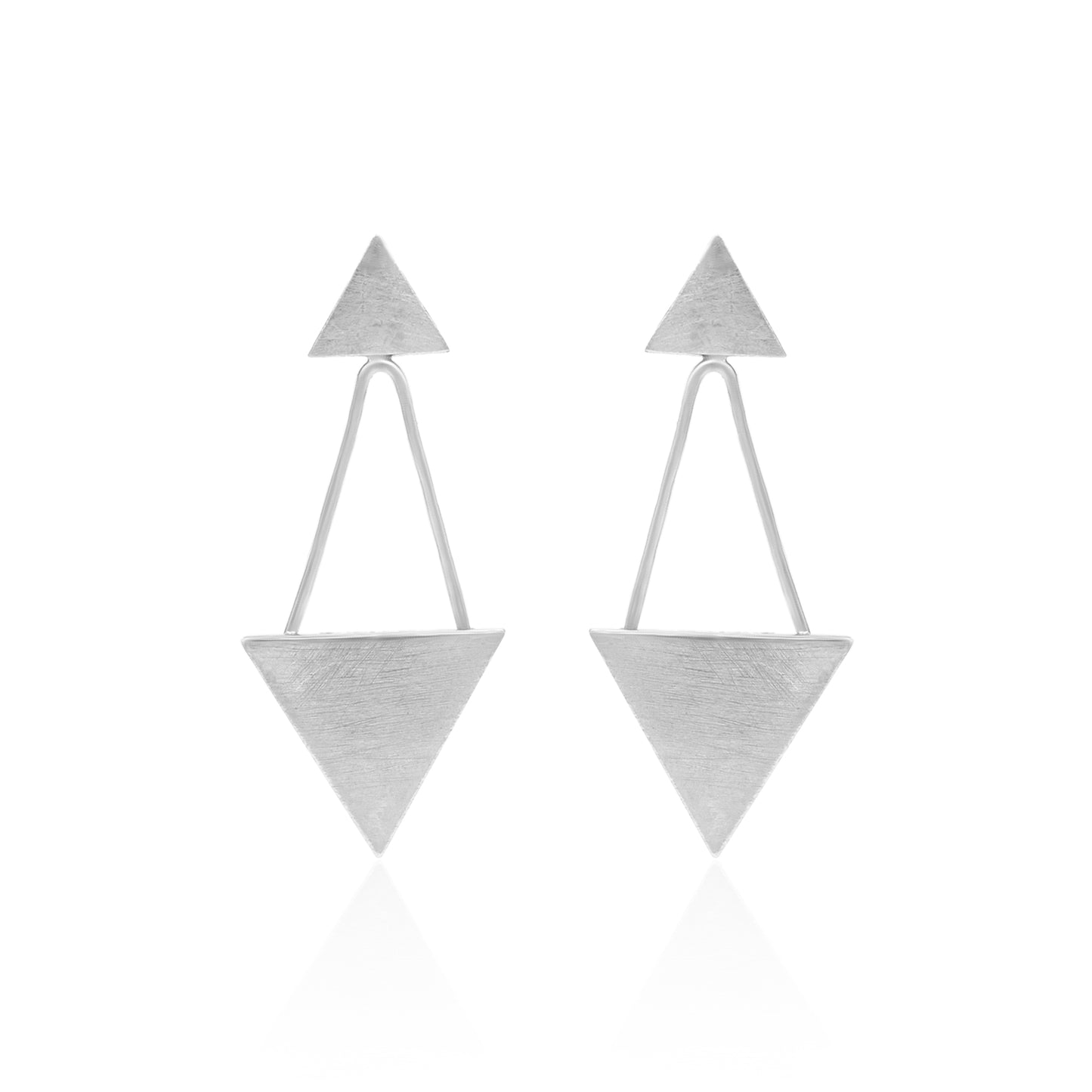 Connecting Kites Stud Earrings