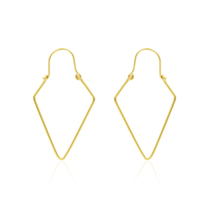 After Hours Hoop Earrings