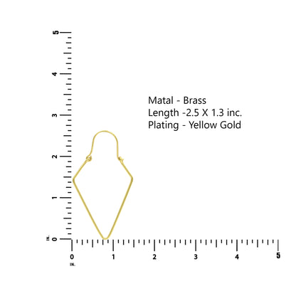 After Hours Hoop Earrings