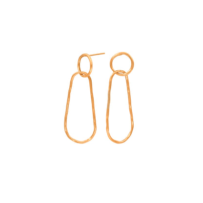 Geometrical Affair Stud Earrings