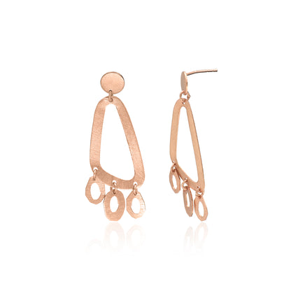 Wind Chime Stud Earrings