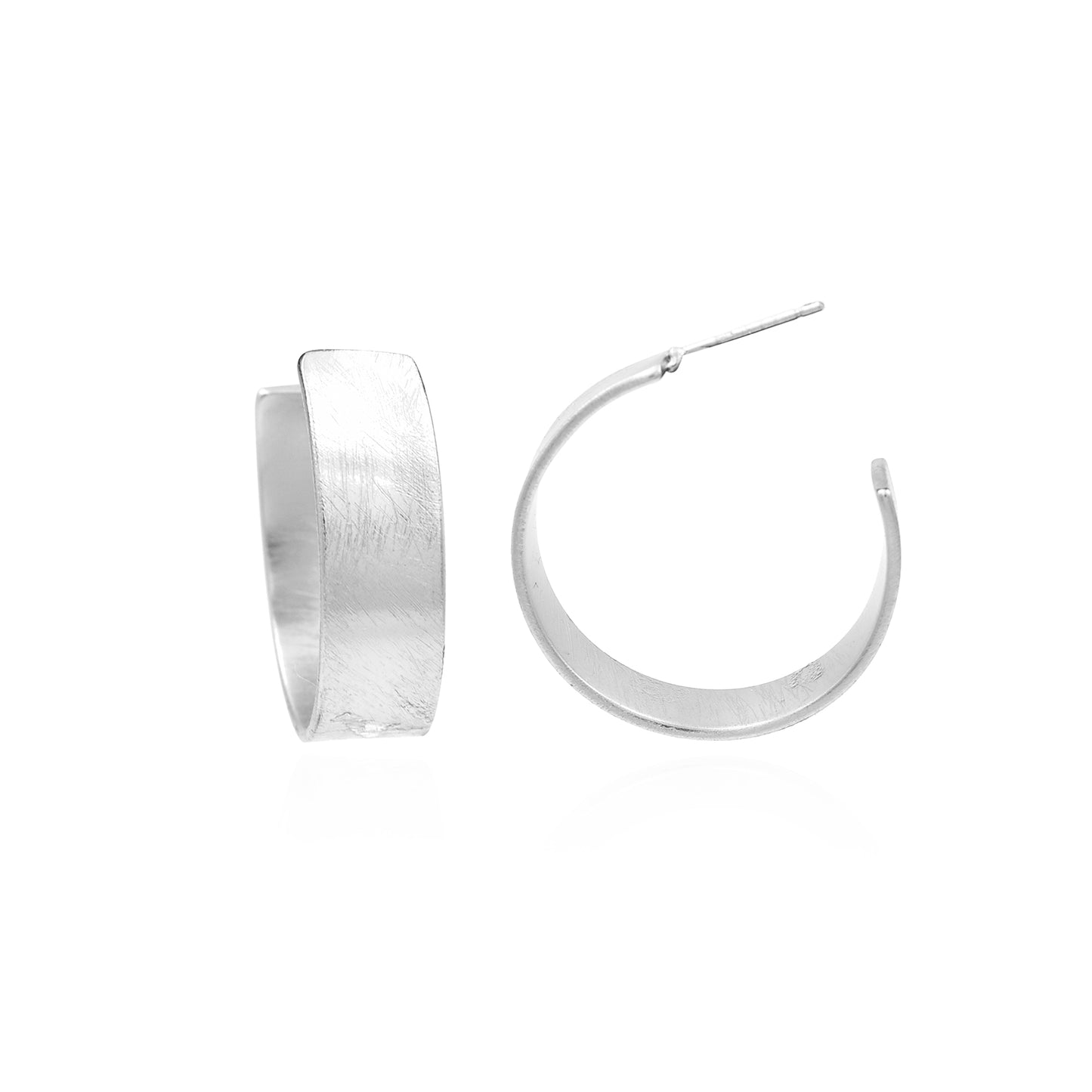 Bold N Sassy Hoop Earrings