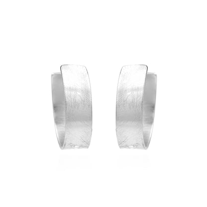 Bold N Sassy Hoop Earrings