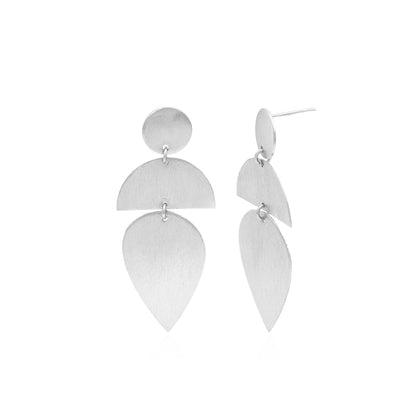 Nature Loving Stud Earrings