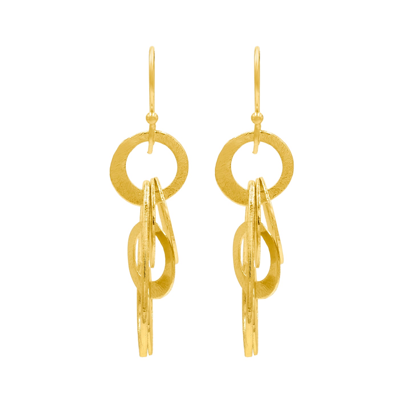 Ringelette Hook Earrings