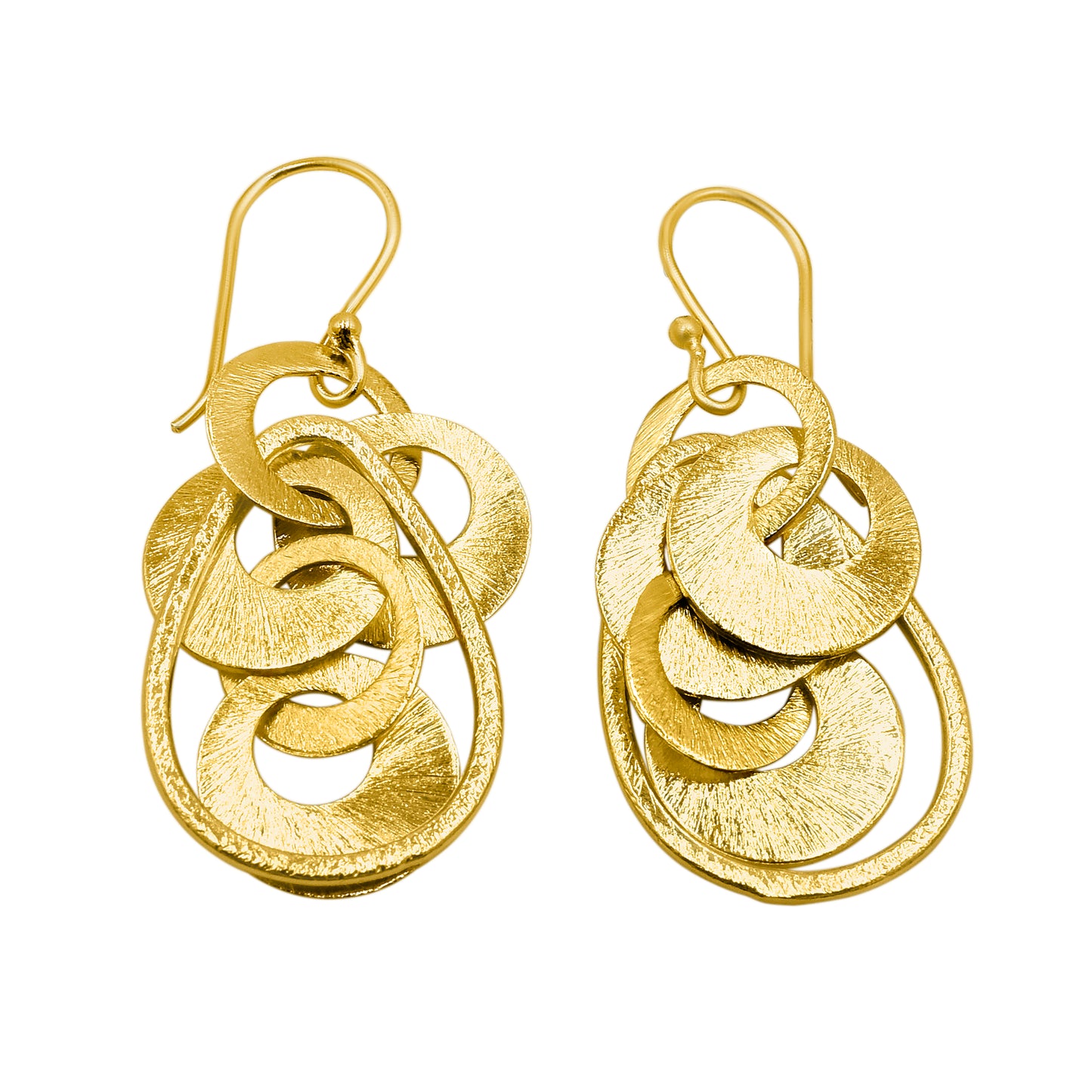 Ringelette Hook Earrings