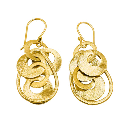 Ringelette Hook Earrings