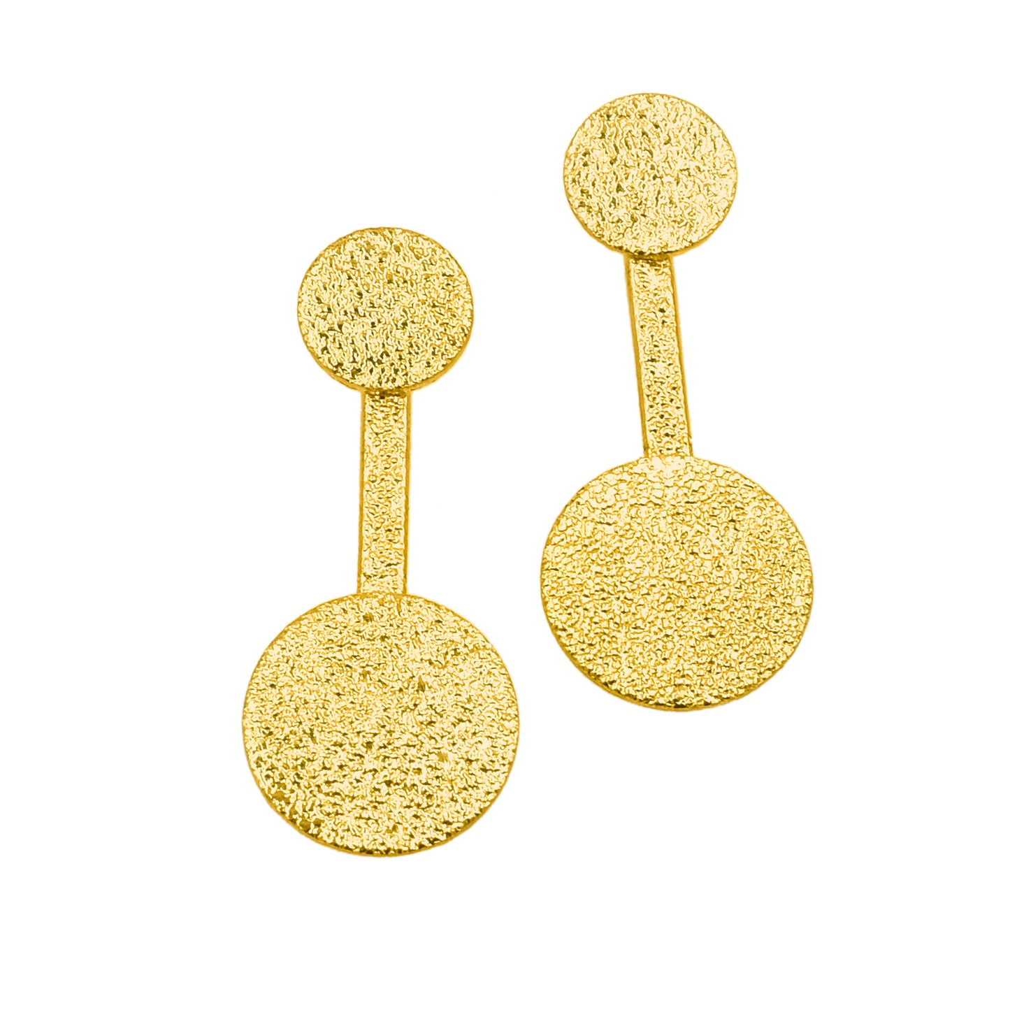 Dainty Connections Stud Earrings