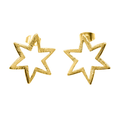 Star Stud Earrings
