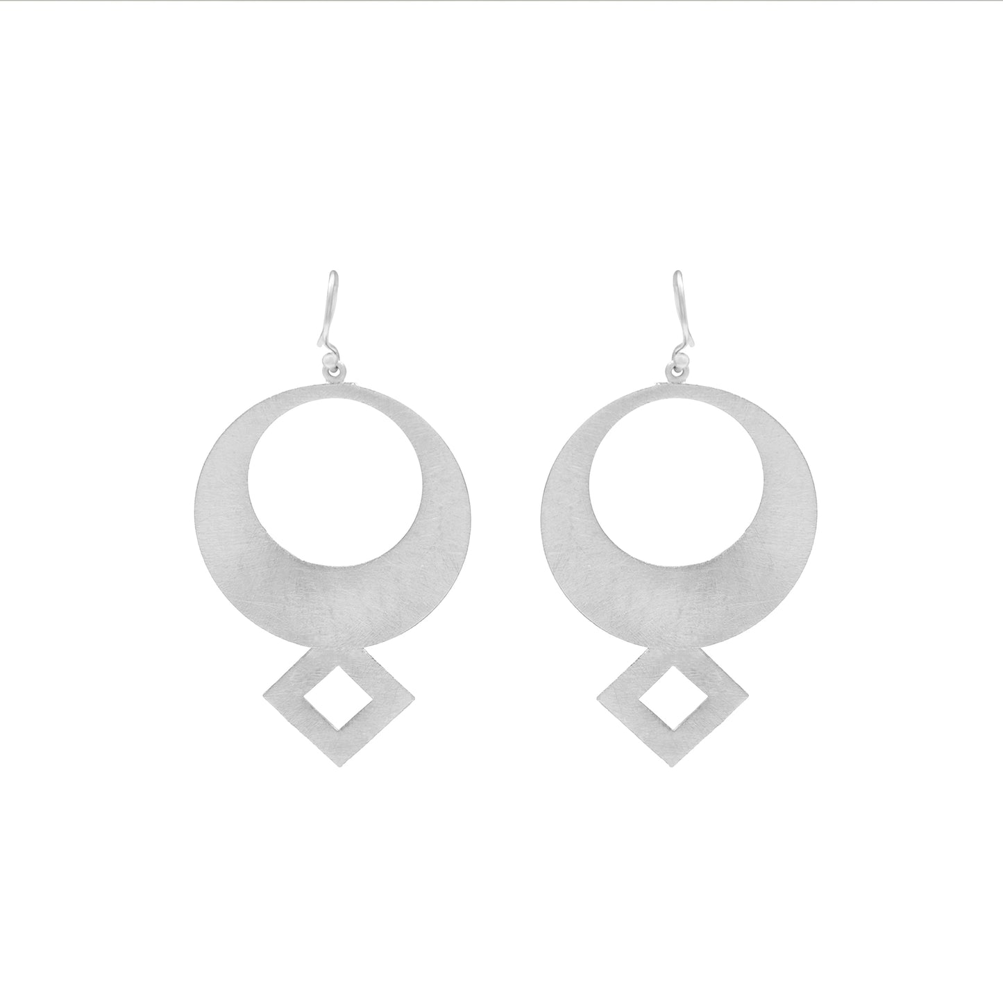 Kite Under The Sun Hook Earrings