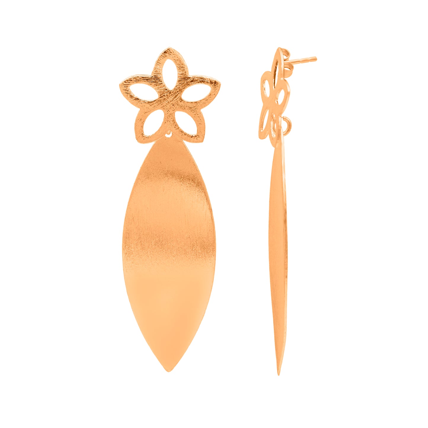 Nectar Drop Stud Earrings