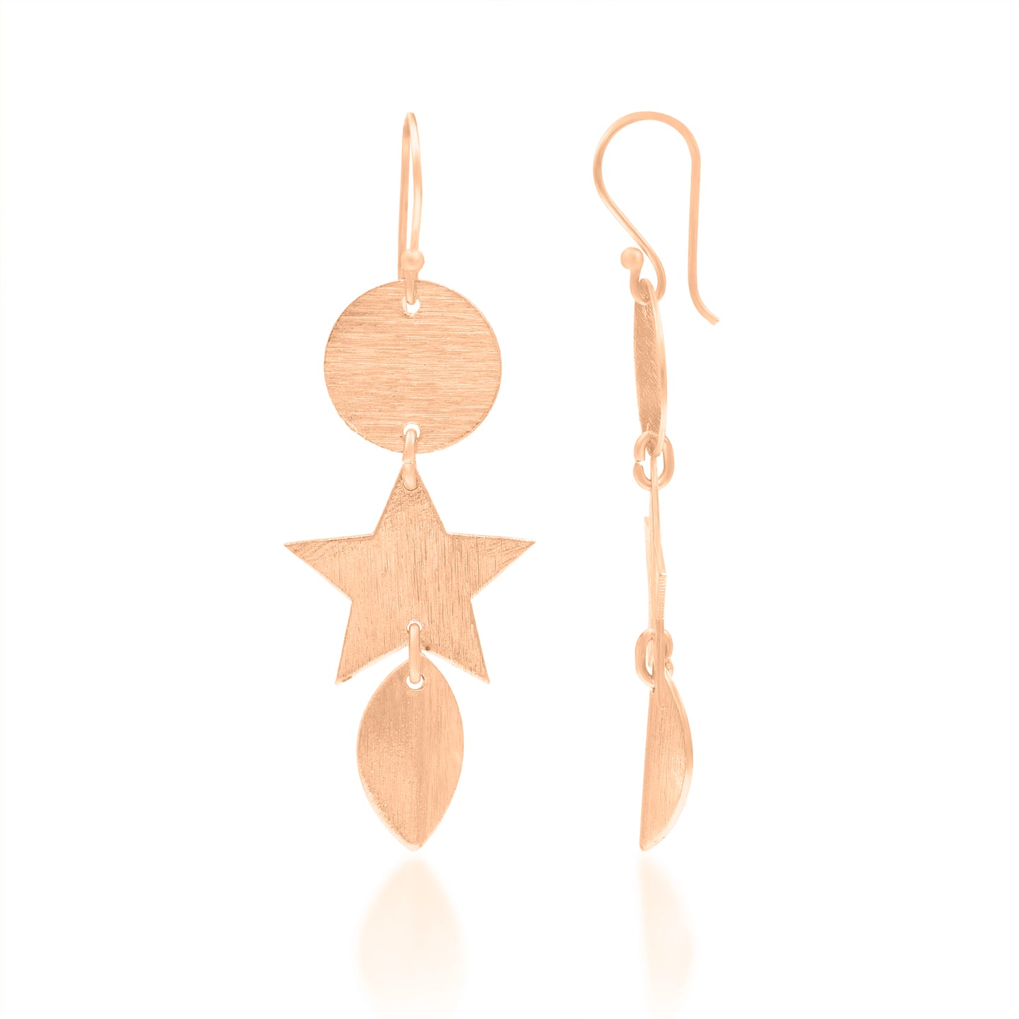 Celestial Love Hook Earrings