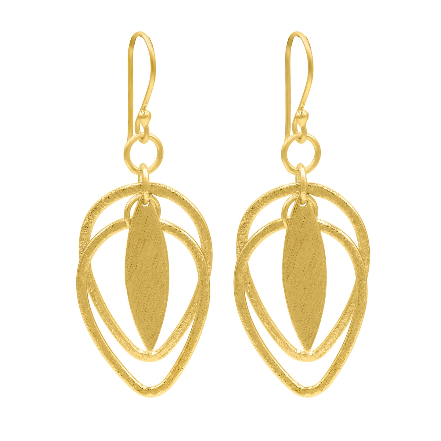 Mystical Drops Hook Earrings