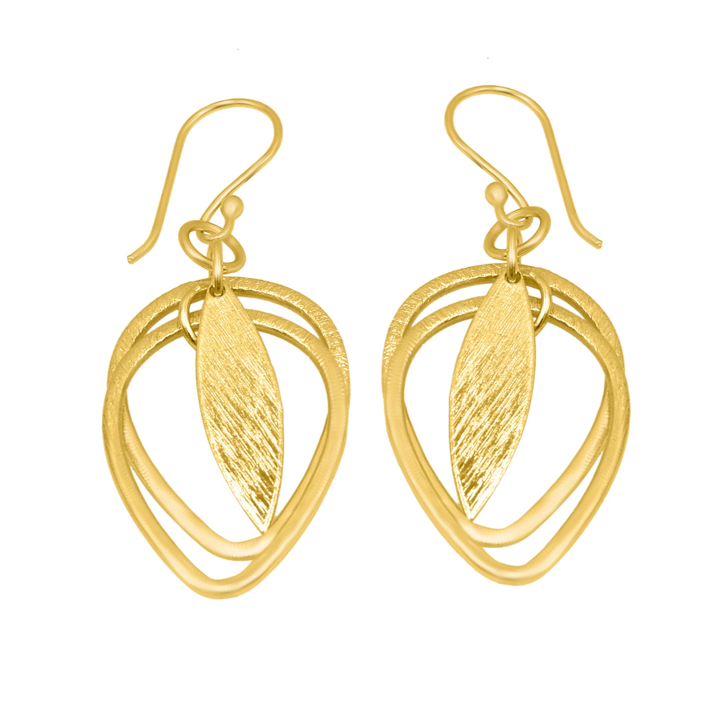 Mystical Drops Hook Earrings