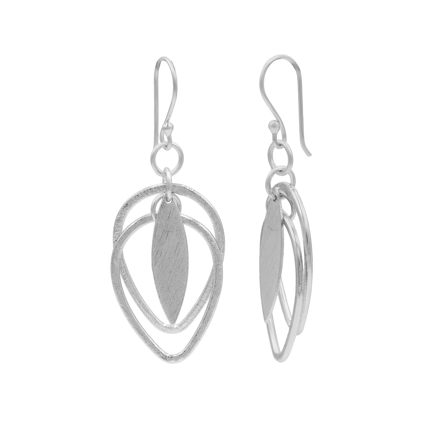 Mystical Drops Hook Earrings