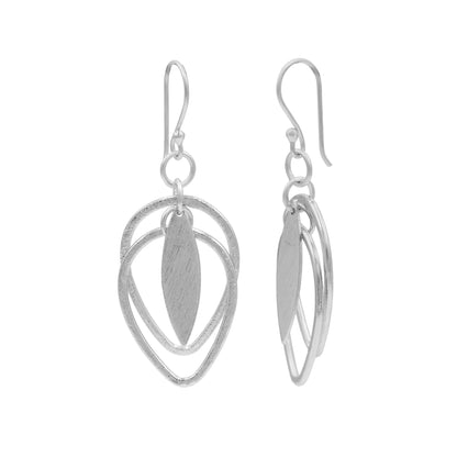 Mystical Drops Hook Earrings